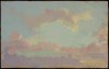 1928 - Cielo con nuvole